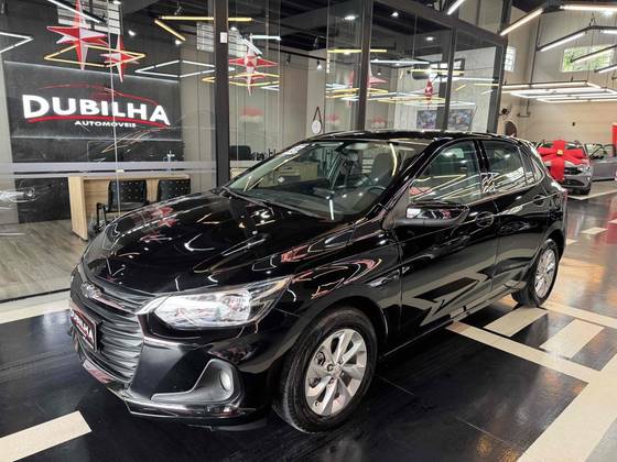 CHEVROLET ONIX 1.0 FLEX LT MANUAL